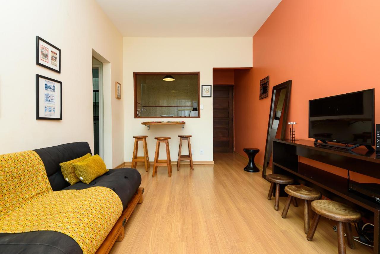 Appartement Vista Incrivel No Bairro Da Urca - Besthostrio à Rio de Janeiro Extérieur photo