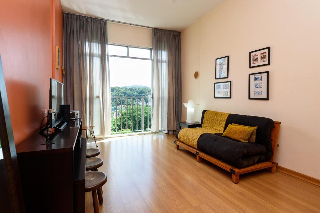 Appartement Vista Incrivel No Bairro Da Urca - Besthostrio à Rio de Janeiro Extérieur photo