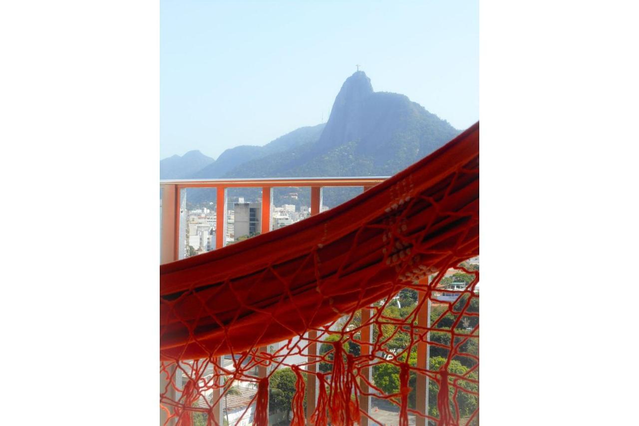 Appartement Vista Incrivel No Bairro Da Urca - Besthostrio à Rio de Janeiro Extérieur photo