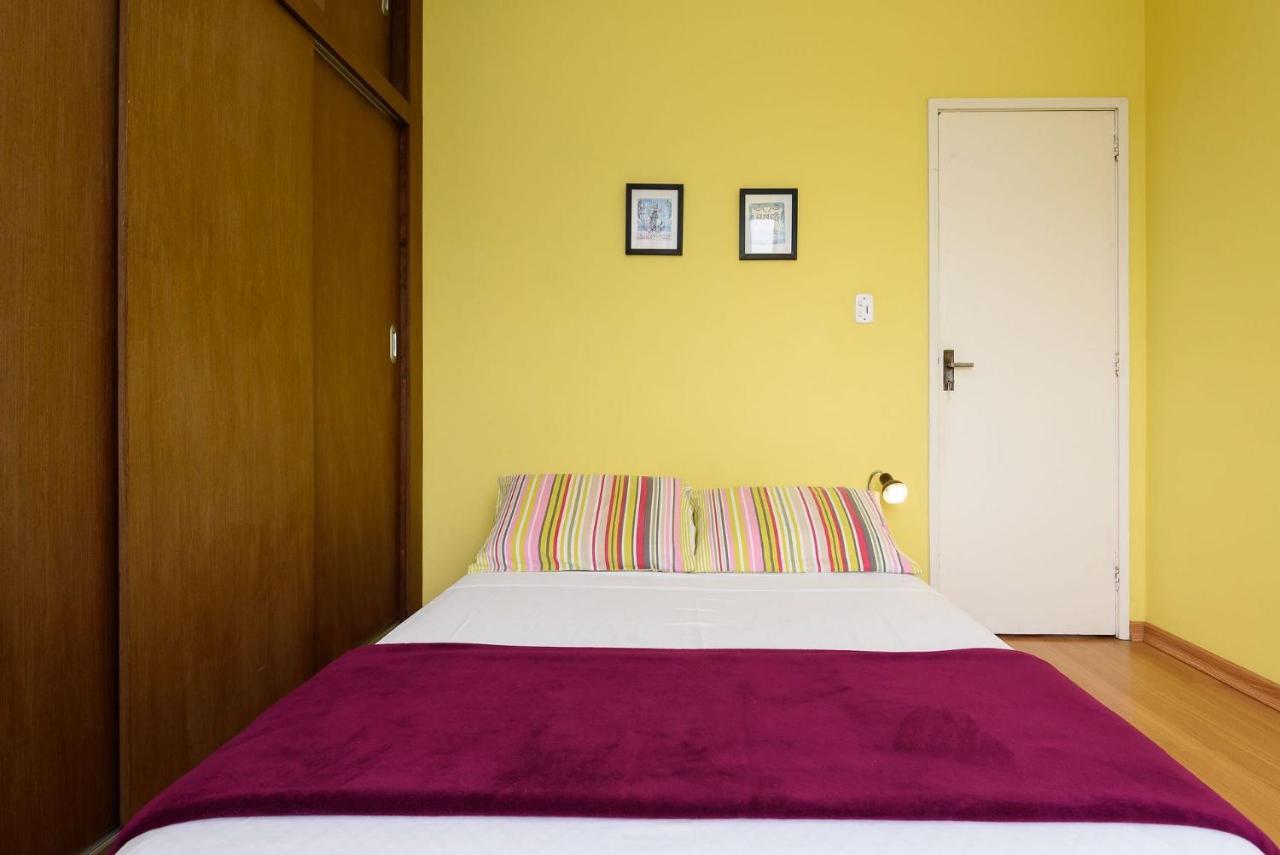 Appartement Vista Incrivel No Bairro Da Urca - Besthostrio à Rio de Janeiro Extérieur photo