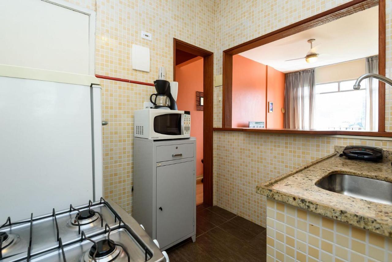 Appartement Vista Incrivel No Bairro Da Urca - Besthostrio à Rio de Janeiro Extérieur photo