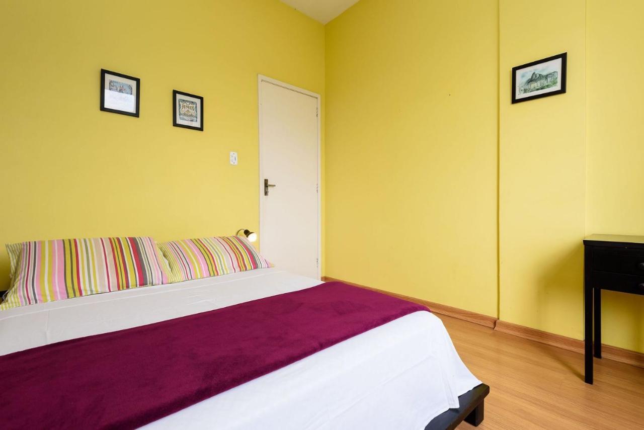 Appartement Vista Incrivel No Bairro Da Urca - Besthostrio à Rio de Janeiro Extérieur photo