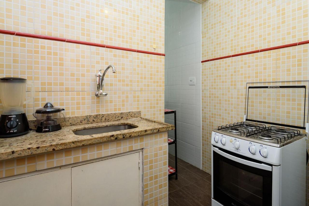 Appartement Vista Incrivel No Bairro Da Urca - Besthostrio à Rio de Janeiro Extérieur photo