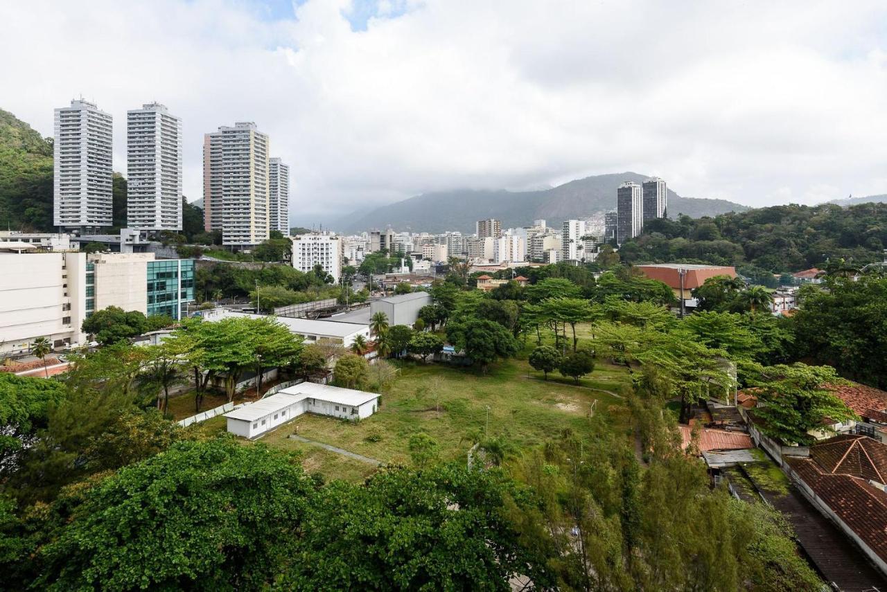Appartement Vista Incrivel No Bairro Da Urca - Besthostrio à Rio de Janeiro Extérieur photo